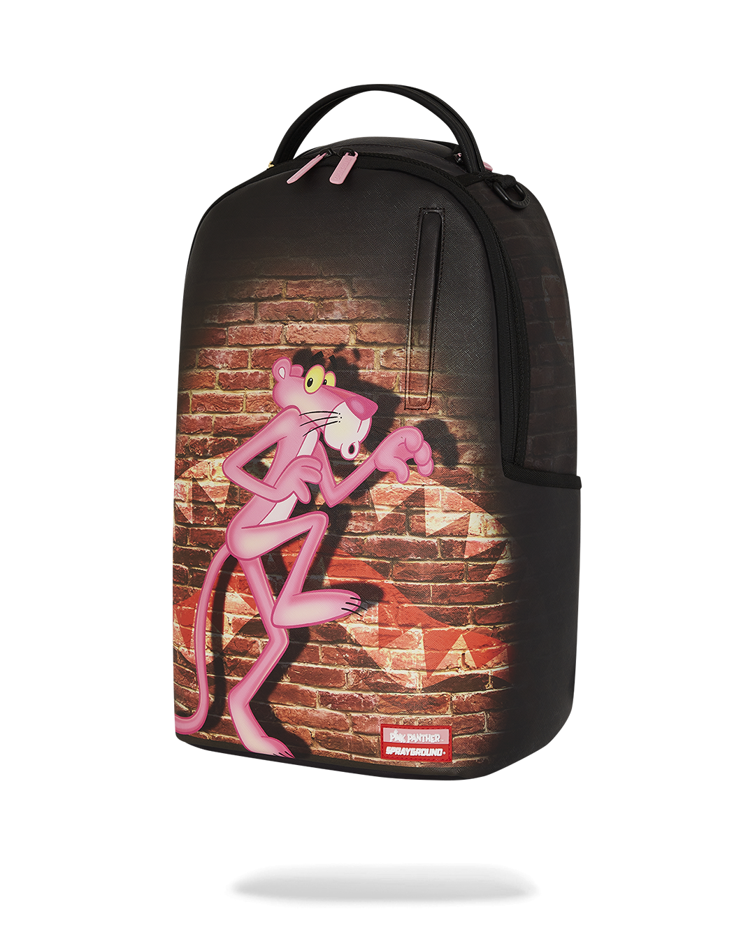 Image of Унисекс Раница SPRAYGROUND PINK PANTHER CAUGHT SNEAKING DLXR BACKPACK